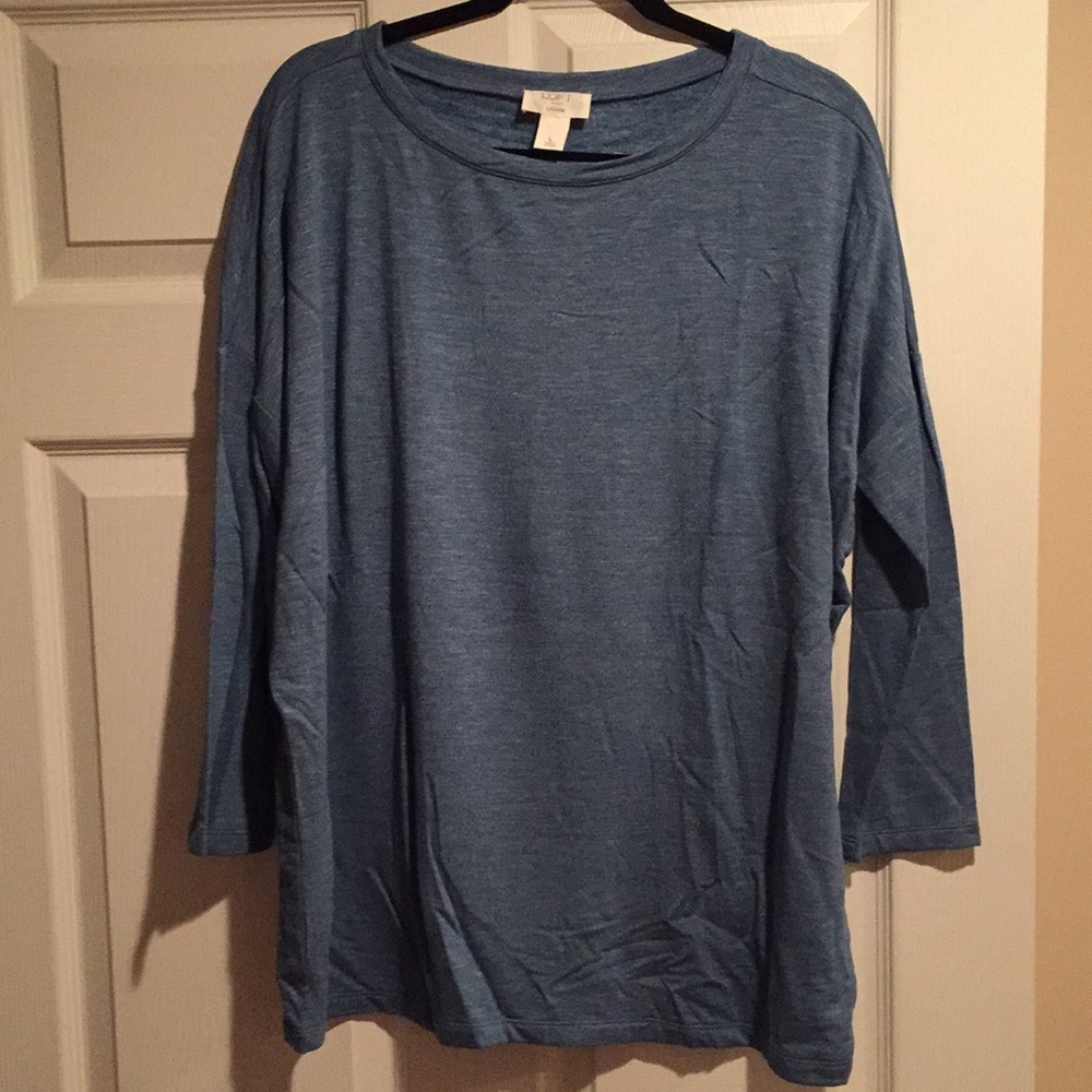 Lounge sweatshirt